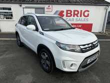 Suzuki Vitara 1.6 SZ5 SUV 5dr Petrol Manual Euro 6 (s/s) (120 ps) 