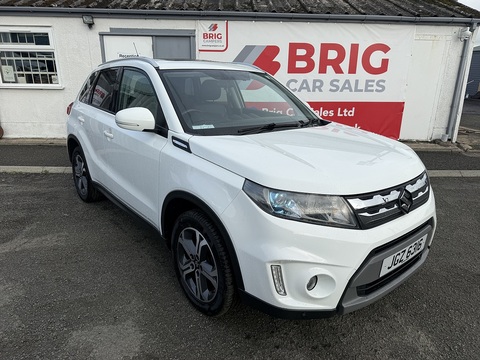 1.6 SZ5 SUV 5dr Petrol Manual Euro 6 (s/s) (120 ps)