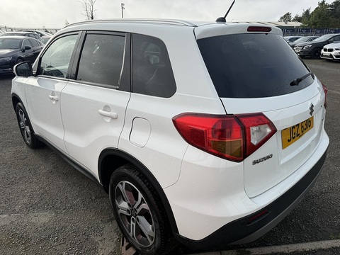 1.6 SZ5 SUV 5dr Petrol Manual Euro 6 (s/s) (120 ps)