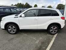 Suzuki Vitara 1.6 SZ5 SUV 5dr Petrol Manual Euro 6 (s/s) (120 ps) 