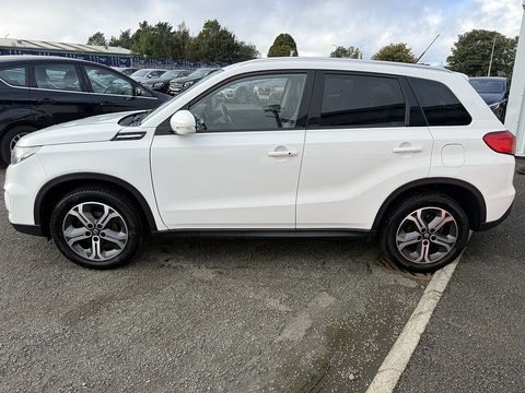 1.6 SZ5 SUV 5dr Petrol Manual Euro 6 (s/s) (120 ps)
