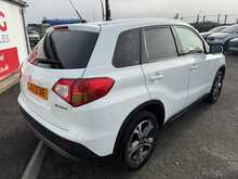 Suzuki Vitara 1.6 SZ5 SUV 5dr Petrol Manual Euro 6 (s/s) (120 ps) 