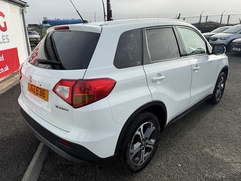 1.6 SZ5 SUV 5dr Petrol Manual Euro 6 (s/s) (120 ps)