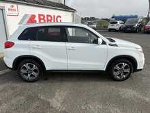 Suzuki Vitara 1.6 SZ5 SUV 5dr Petrol Manual Euro 6 (s/s) (120 ps) 