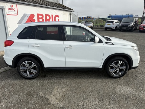1.6 SZ5 SUV 5dr Petrol Manual Euro 6 (s/s) (120 ps)