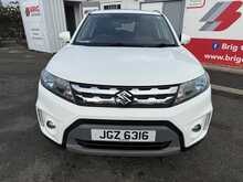 Suzuki Vitara 1.6 SZ5 SUV 5dr Petrol Manual Euro 6 (s/s) (120 ps) 