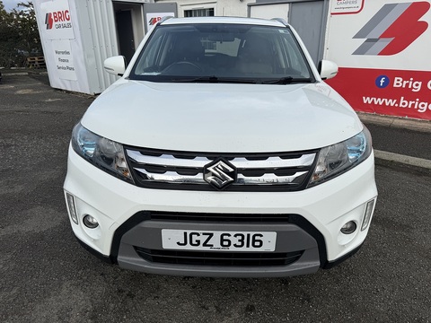 1.6 SZ5 SUV 5dr Petrol Manual Euro 6 (s/s) (120 ps)