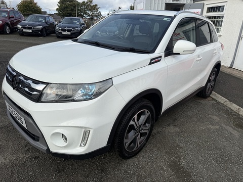 1.6 SZ5 SUV 5dr Petrol Manual Euro 6 (s/s) (120 ps)