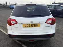 Suzuki Vitara 1.6 SZ5 SUV 5dr Petrol Manual Euro 6 (s/s) (120 ps) 