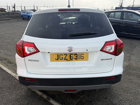 1.6 SZ5 SUV 5dr Petrol Manual Euro 6 (s/s) (120 ps)