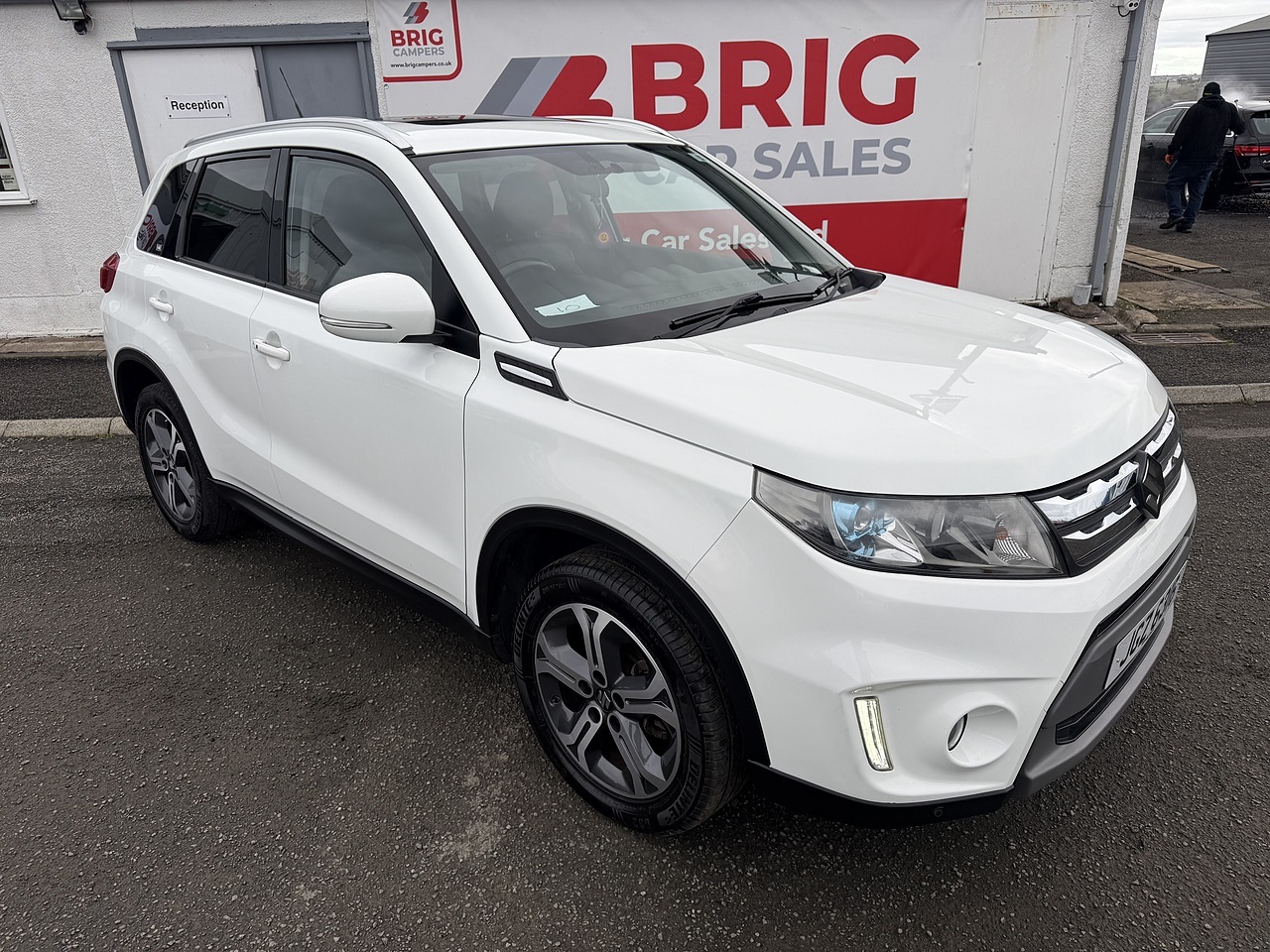 2018 Suzuki Vitara