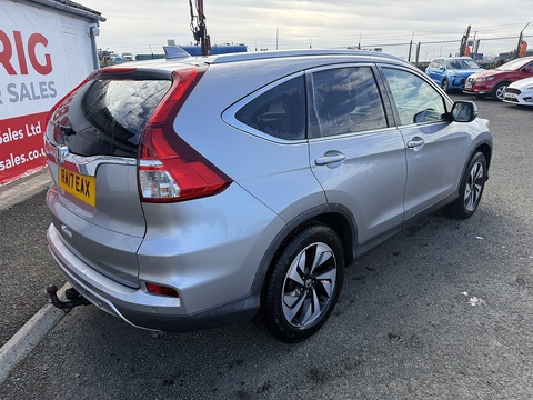 2.0 i-VTEC EX SUV 5dr Petrol Manual 4WD Euro 6 (s/s) (155 ps)