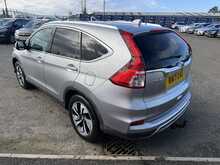 Honda CR-V 2.0 i-VTEC EX SUV 5dr Petrol Manual 4WD Euro 6 (s/s) (155 ps) 