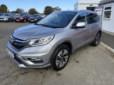 2.0 i-VTEC EX SUV 5dr Petrol Manual 4WD Euro 6 (s/s) (155 ps)