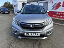 Honda CR-V 2.0 i-VTEC EX SUV 5dr Petrol Manual 4WD Euro 6 (s/s) (155 ps) 