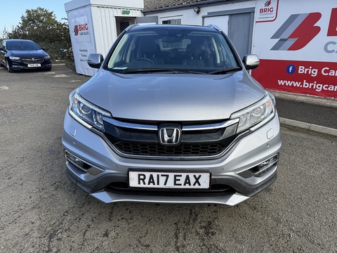 2.0 i-VTEC EX SUV 5dr Petrol Manual 4WD Euro 6 (s/s) (155 ps)