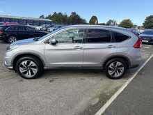 Honda CR-V 2.0 i-VTEC EX SUV 5dr Petrol Manual 4WD Euro 6 (s/s) (155 ps) 