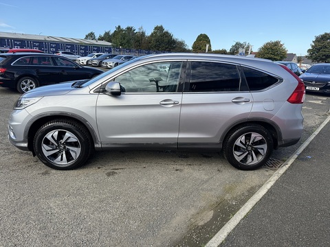 2.0 i-VTEC EX SUV 5dr Petrol Manual 4WD Euro 6 (s/s) (155 ps)