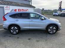 Honda CR-V 2.0 i-VTEC EX SUV 5dr Petrol Manual 4WD Euro 6 (s/s) (155 ps) 