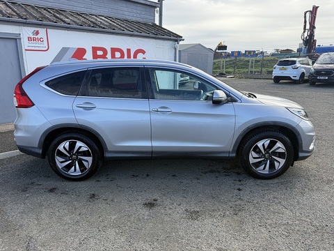 2.0 i-VTEC EX SUV 5dr Petrol Manual 4WD Euro 6 (s/s) (155 ps)