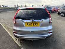 Honda CR-V 2.0 i-VTEC EX SUV 5dr Petrol Manual 4WD Euro 6 (s/s) (155 ps) 