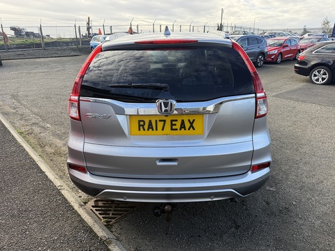 2.0 i-VTEC EX SUV 5dr Petrol Manual 4WD Euro 6 (s/s) (155 ps)