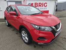 Nissan Qashqai 1.5 dCi Acenta Premium SUV 5dr Diesel DCT Auto Euro 6 (s/s) (115 ps) 