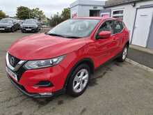 Nissan Qashqai 1.5 dCi Acenta Premium SUV 5dr Diesel DCT Auto Euro 6 (s/s) (115 ps) 