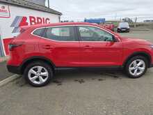 Nissan Qashqai 1.5 dCi Acenta Premium SUV 5dr Diesel DCT Auto Euro 6 (s/s) (115 ps) 