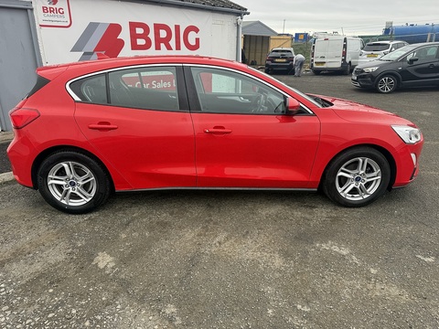 1.0T EcoBoost Zetec Hatchback 5dr Petrol Manual Euro 6 (s/s) (125 ps)