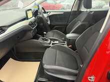 Ford Focus 1.0T EcoBoost Zetec Hatchback 5dr Petrol Manual Euro 6 (s/s) (125 ps) 