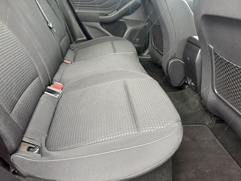 1.0T EcoBoost Zetec Hatchback 5dr Petrol Manual Euro 6 (s/s) (125 ps)