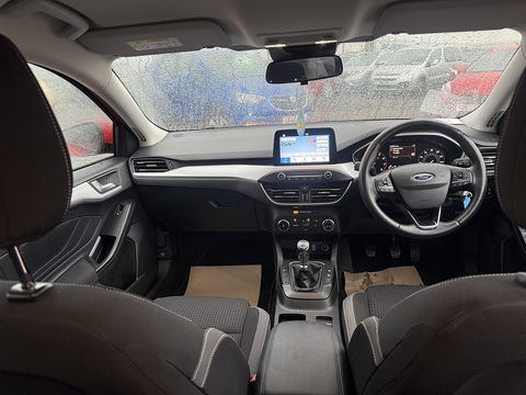 1.0T EcoBoost Zetec Hatchback 5dr Petrol Manual Euro 6 (s/s) (125 ps)