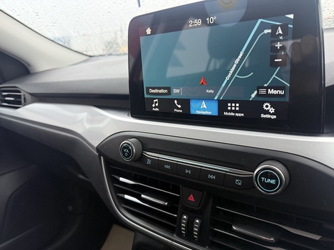 1.0T EcoBoost Zetec Hatchback 5dr Petrol Manual Euro 6 (s/s) (125 ps)