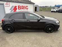 Mercedes-Benz A Class 1.5 A180d AMG Line (Premium) Hatchback 5dr Diesel Manual Euro 6 (s/s) (109 ps) 