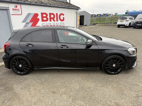 1.5 A180d AMG Line (Premium) Hatchback 5dr Diesel Manual Euro 6 (s/s) (109 ps)