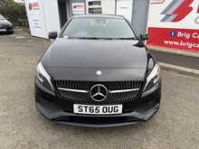Mercedes-Benz A Class 1.5 A180d AMG Line (Premium) Hatchback 5dr Diesel Manual Euro 6 (s/s) (109 ps) 