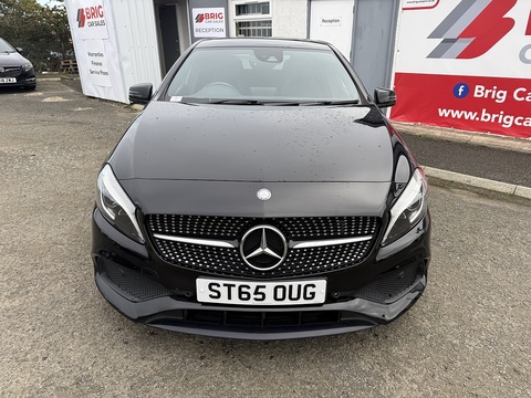 1.5 A180d AMG Line (Premium) Hatchback 5dr Diesel Manual Euro 6 (s/s) (109 ps)