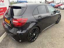 Mercedes-Benz A Class 1.5 A180d AMG Line (Premium) Hatchback 5dr Diesel Manual Euro 6 (s/s) (109 ps) 