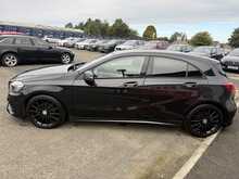 Mercedes-Benz A Class 1.5 A180d AMG Line (Premium) Hatchback 5dr Diesel Manual Euro 6 (s/s) (109 ps) 