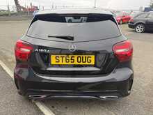 Mercedes-Benz A Class 1.5 A180d AMG Line (Premium) Hatchback 5dr Diesel Manual Euro 6 (s/s) (109 ps) 