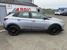 Vauxhall Grandland X 1.2 Turbo Elite Nav SUV 5dr Petrol Manual 6Spd Euro 6 (s/s) (130 ps) 