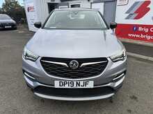 Vauxhall Grandland X 1.2 Turbo Elite Nav SUV 5dr Petrol Manual 6Spd Euro 6 (s/s) (130 ps) 