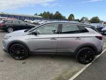 Vauxhall Grandland X 1.2 Turbo Elite Nav SUV 5dr Petrol Manual 6Spd Euro 6 (s/s) (130 ps) 