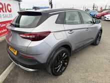 Vauxhall Grandland X 1.2 Turbo Elite Nav SUV 5dr Petrol Manual 6Spd Euro 6 (s/s) (130 ps) 