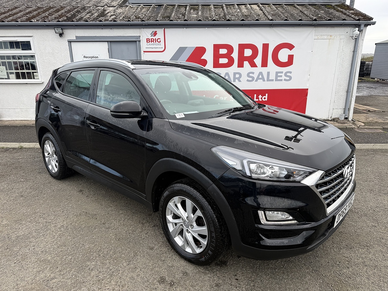 2020 Hyundai Tucson