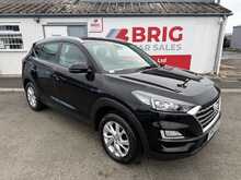 Hyundai TUCSON 1.6 GDi SE Nav SUV 5dr Petrol Manual Euro 6 (s/s) (132 ps) 