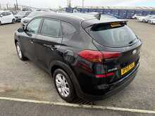 Hyundai TUCSON 1.6 GDi SE Nav SUV 5dr Petrol Manual Euro 6 (s/s) (132 ps) 