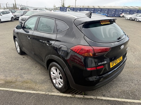 1.6 GDi SE Nav SUV 5dr Petrol Manual Euro 6 (s/s) (132 ps)