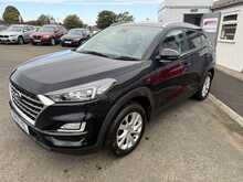 Hyundai TUCSON 1.6 GDi SE Nav SUV 5dr Petrol Manual Euro 6 (s/s) (132 ps) 
